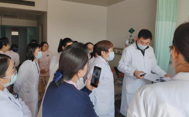 京渭专家联动共筑母婴安康防线(图3)