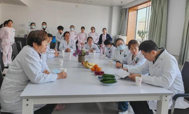 京渭专家联动共筑母婴安康防线(图1)