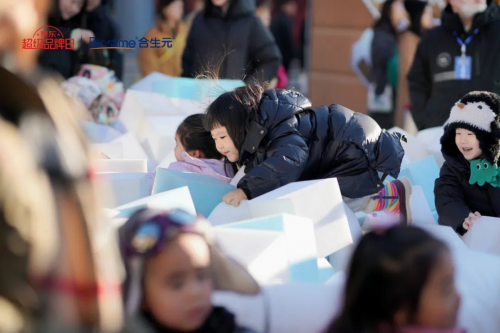 健合合生元给宝宝强大自护理妈妈带娃轻松又自在(图3)