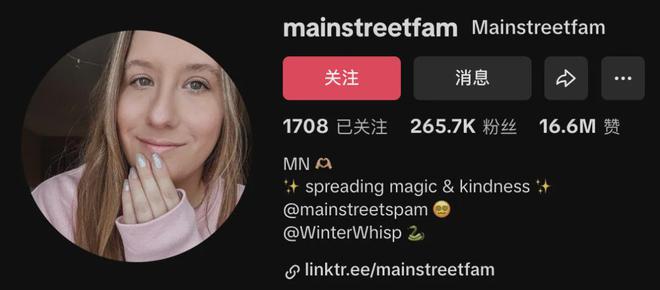 国产IP出海TOP1！StarPony合作过的优质红人盘点(图8)