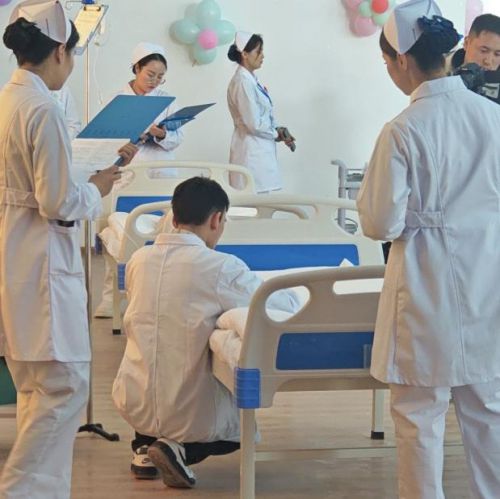 2025年阿克苏地区“托峰杯”行业职业技能大赛人气冠亚季军！(图6)