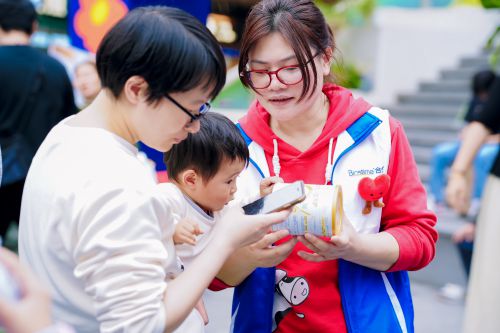 掀起“自在当妈”新风尚合生元携全国母婴渠道重磅启动“宝贝节”！(图2)