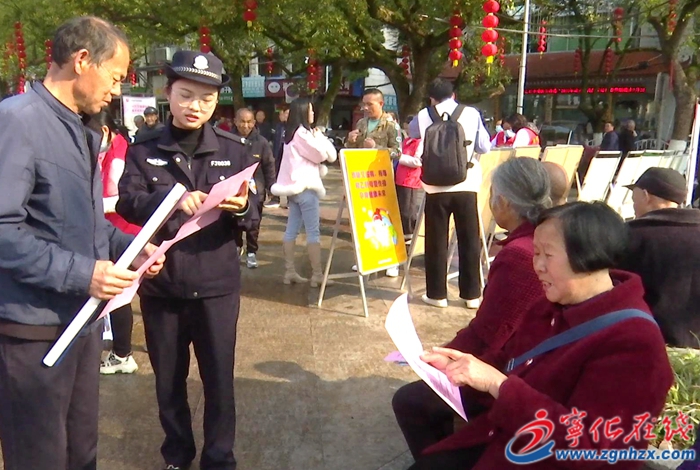 宁化：积极开展消除“艾梅乙”母婴传播活动(图3)