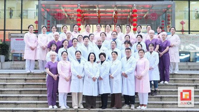 九游娱乐文化：榜样力量护佑母婴健康——记全国巾帼文明岗自贡市妇幼保健院产科(图2)