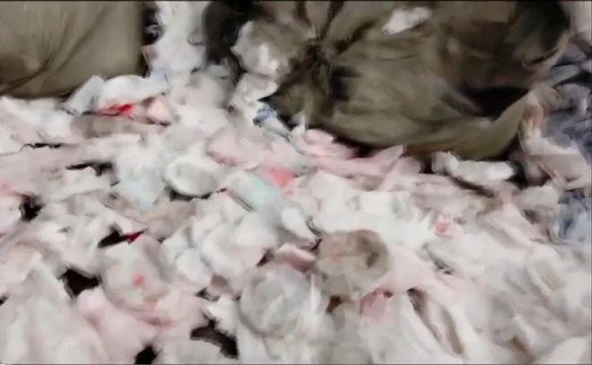 触目惊心！央视曝光内地劣质妇婴用品你还敢用吗？(图3)