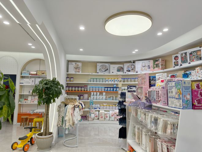 九游娱乐：童装棉品成母婴店中的“潜力股”？(图1)