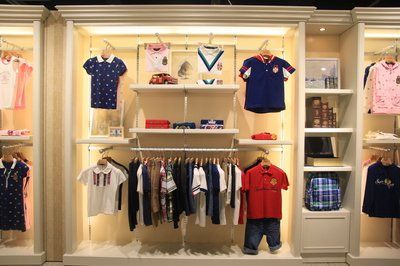 九游娱乐：童装棉品成母婴店中的“潜力股”？(图5)