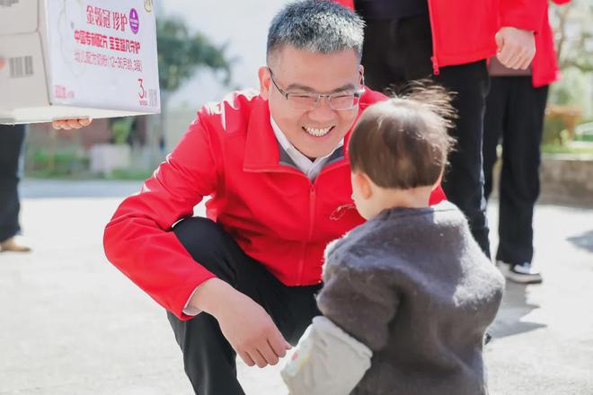 走进大山的第一步与每一步金领冠公益助力乡村母婴健康高质量发展(图2)