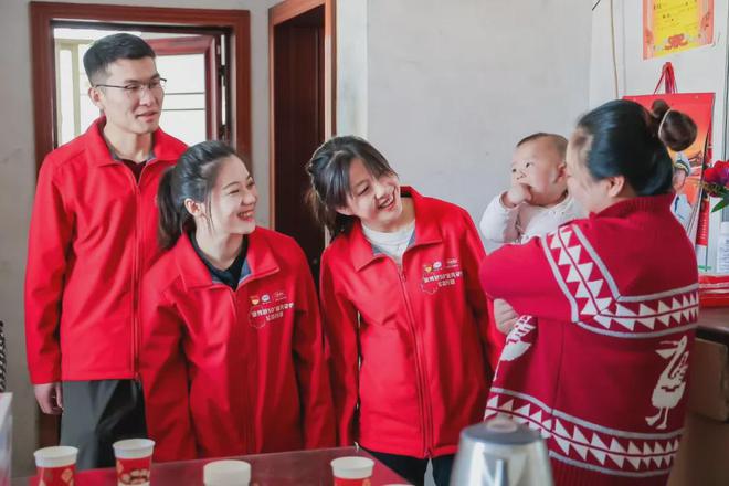 走进大山的第一步与每一步金领冠公益助力乡村母婴健康高质量发展(图9)