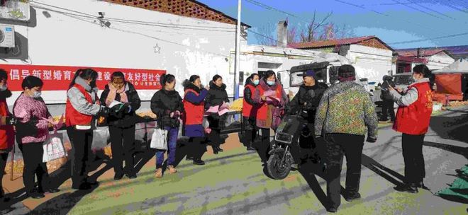 九游娱乐：【计生协之窗】肥城市广泛开展生育友好宣传教育活动(图7)