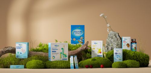 宝宝长高重要阶段Witsbb健敏思维生素AD助力成长关键期(图1)