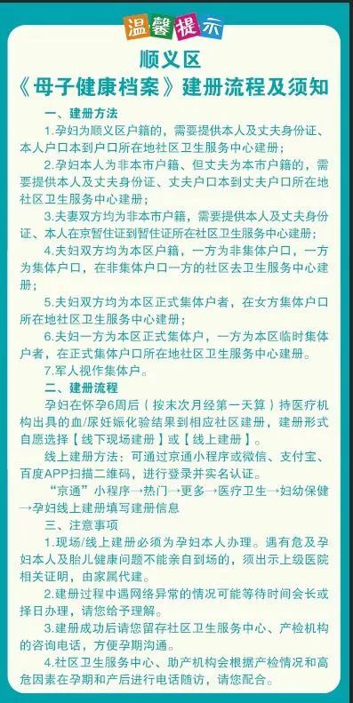 更方便！顺义又一家医院产科周末可以建档啦(图2)