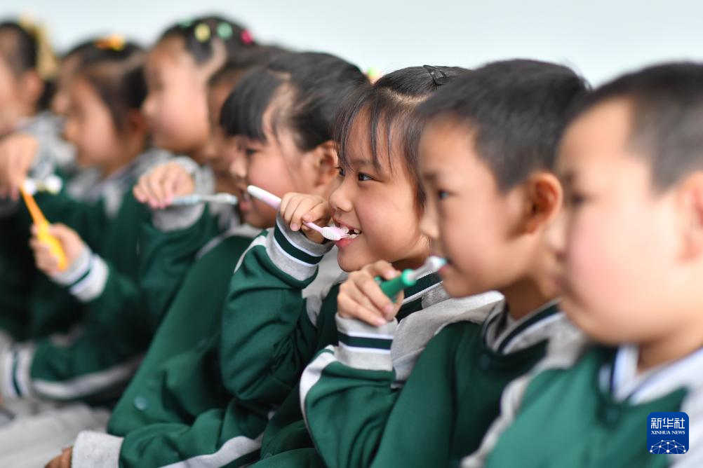 新华全媒+丨世界卫生日：保障母婴健康呵护祖国未来(图24)