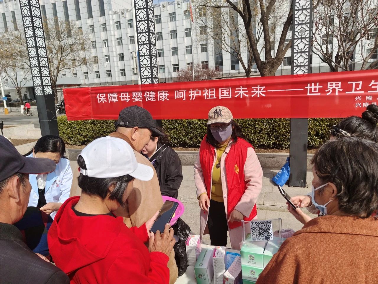 保障母婴健康呵护祖国未来（二）(图3)