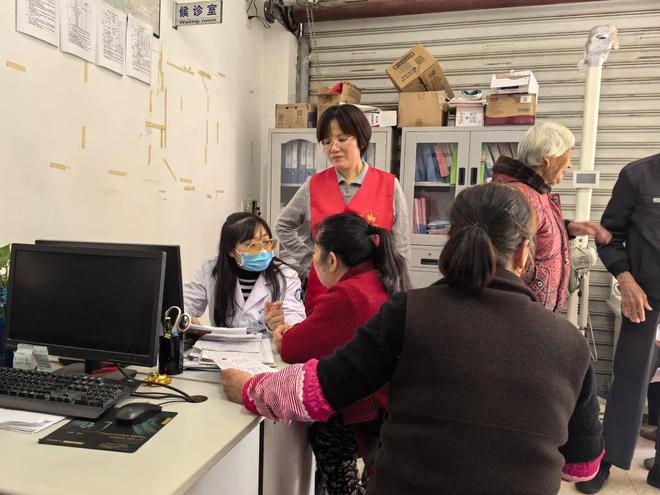 保障母婴健康呵护祖国未来丨福建开展形式多样世界卫生日宣传活动(图8)