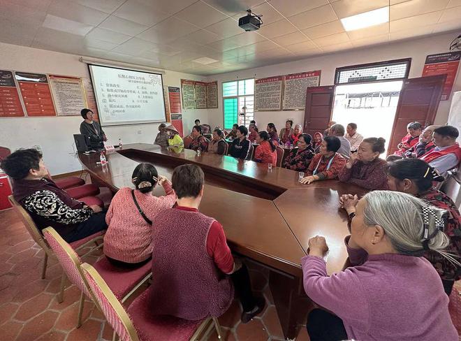 保障母婴健康呵护祖国未来丨福建开展形式多样世界卫生日宣传活动(图11)