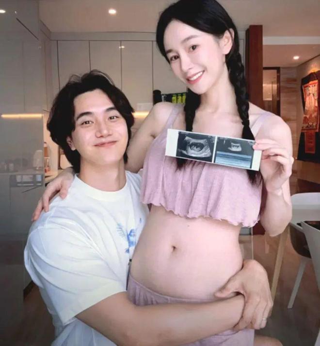 37岁张檬终于当妈！三年备孕路经历多次试管失败公开生育全过程(图3)