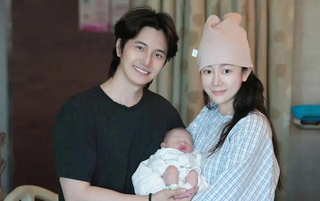 37岁张檬终于当妈！三年备孕路经历多次试管失败公开生育全过程(图1)