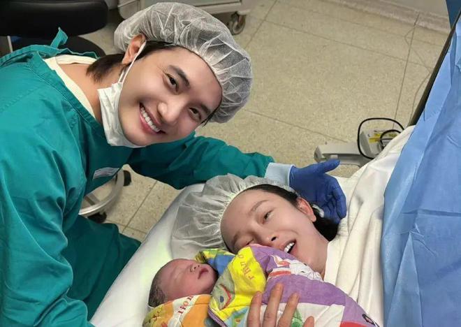 37岁张檬终于当妈！三年备孕路经历多次试管失败公开生育全过程(图6)