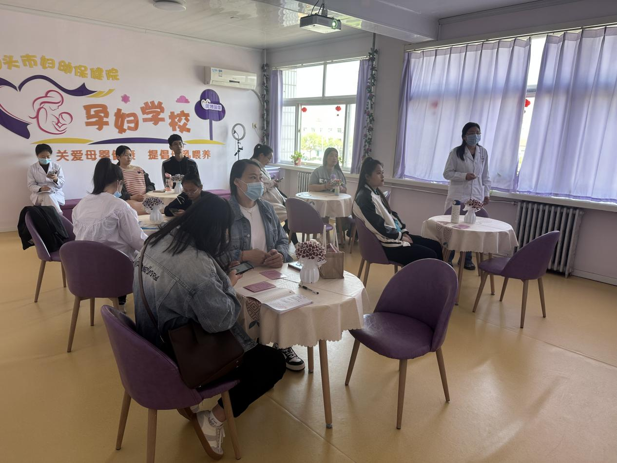 沧州市泊头市：科学孕育为爱守护(图2)