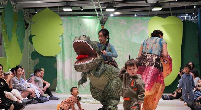 九游娱乐文化：1年内！天桥演艺区怎样成功打造爆款原创戏剧品牌？(图3)