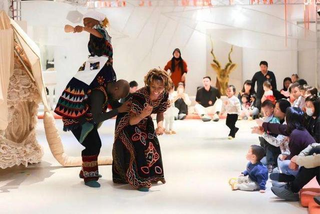 九游娱乐文化：1年内！天桥演艺区怎样成功打造爆款原创戏剧品牌？(图1)