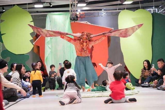 九游娱乐文化：1年内！天桥演艺区怎样成功打造爆款原创戏剧品牌？(图7)