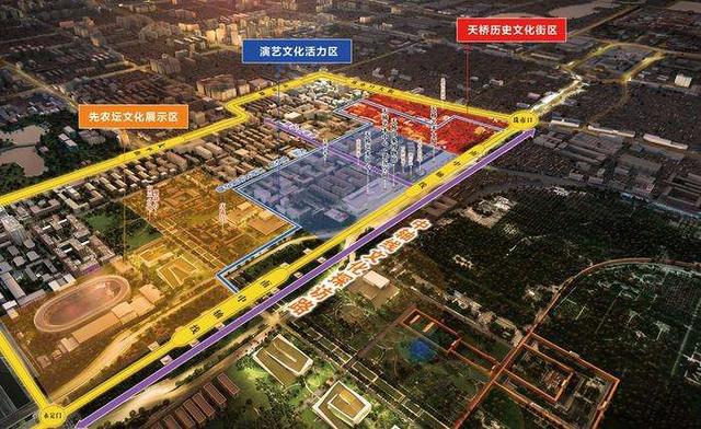 九游娱乐文化：1年内！天桥演艺区怎样成功打造爆款原创戏剧品牌？(图10)