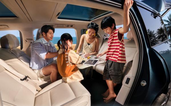 领克9002899万起正式上市树立家庭旗舰大六座新标杆(图3)