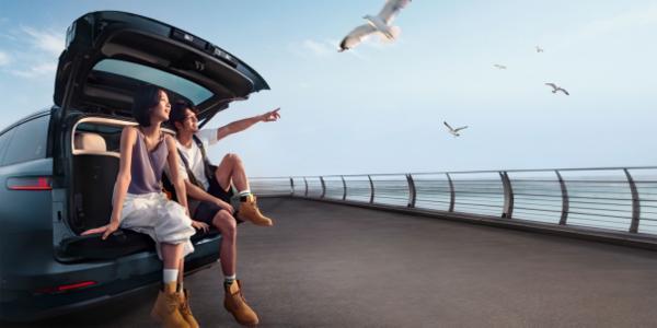 领克9002899万起正式上市树立家庭旗舰大六座新标杆(图4)