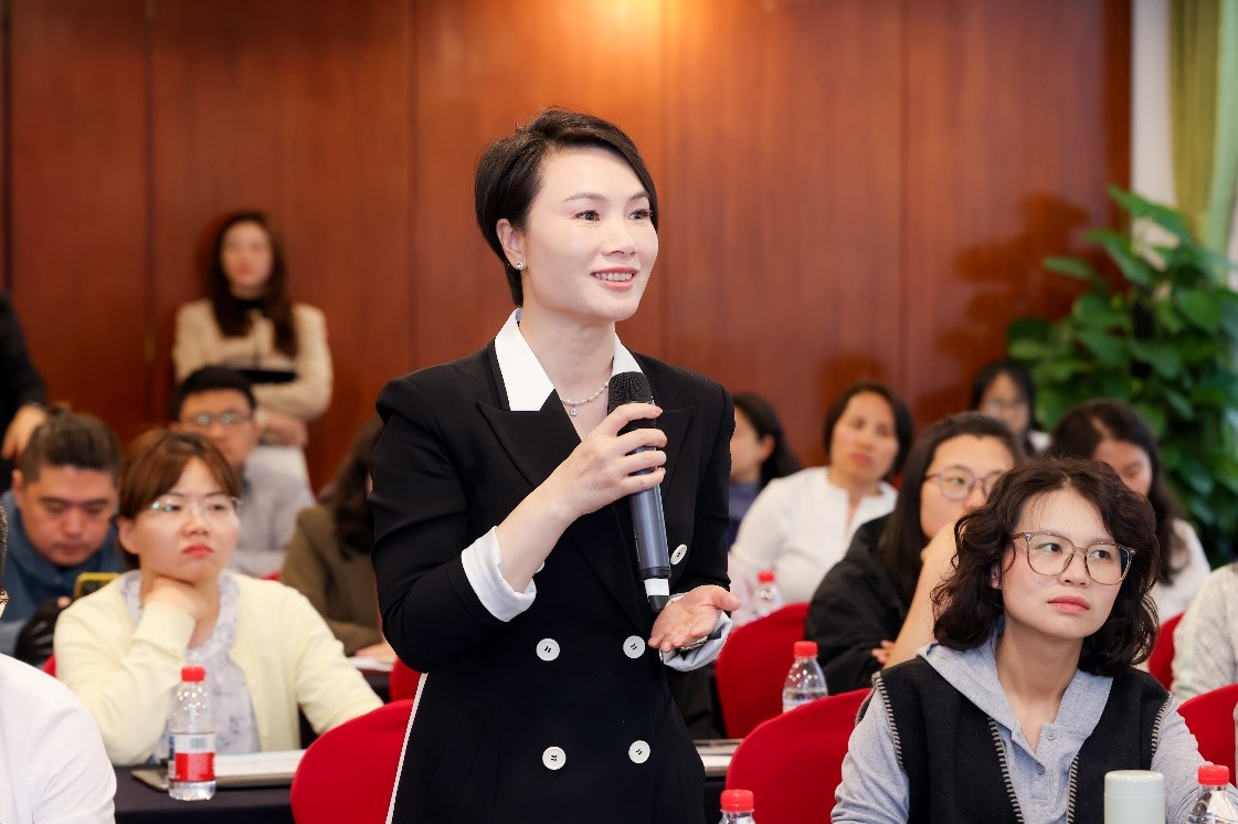 “健康体重管理年”专题行动科普能力提升培训会成果丰硕(图2)