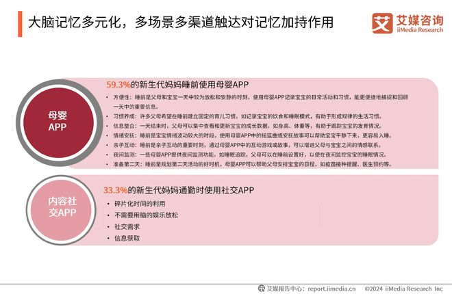 九游娱乐：母婴市场向专业化发展母婴APP成为高效整合营销平台(图4)