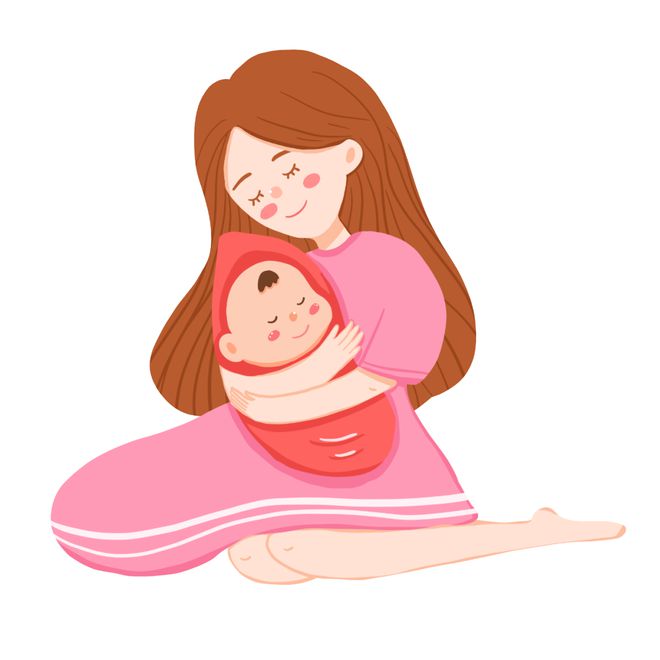 九游娱乐：产妇满脸“血点”是因为用力过猛吗(图1)