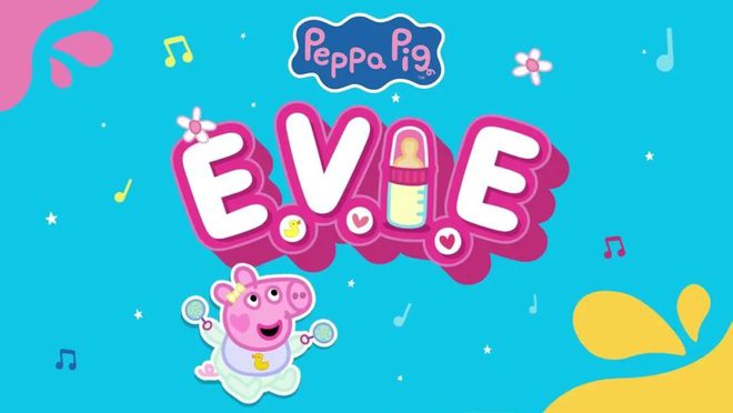 小猪佩奇“三妹”伊薇为什么不吃母乳？(图7)