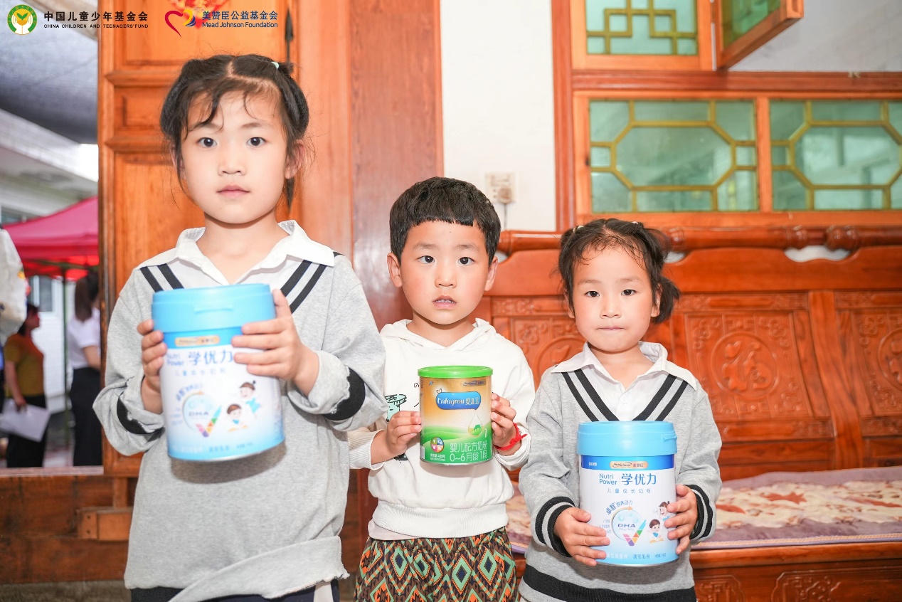 美赞臣中国联合中国儿基会发起第四期乡村母婴营养改善计划(图3)