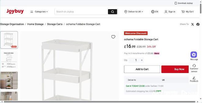 京东欧洲启动母婴玩具类品牌招商伦敦试运营全品类电商品牌(图1)