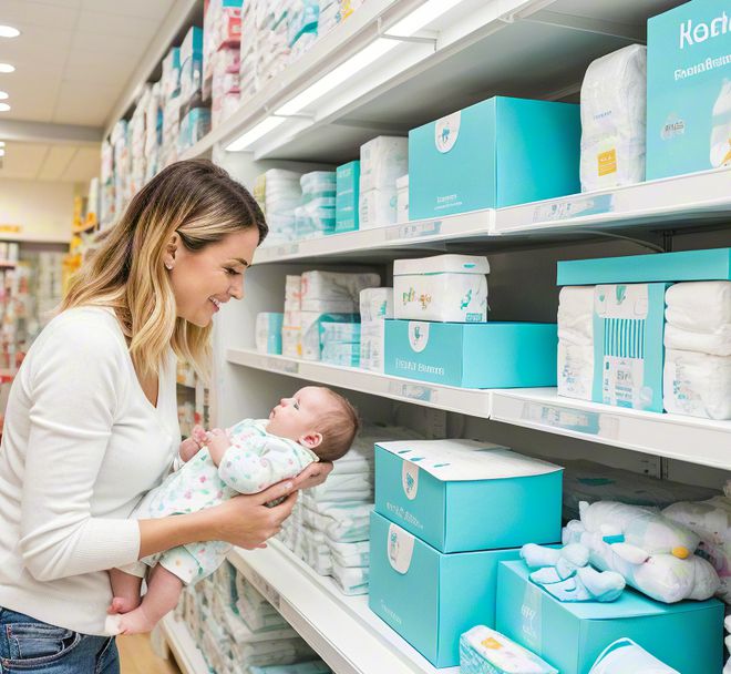 2025俄罗斯电商市场揭秘：母婴、汽配、智能家居成爆款(图1)