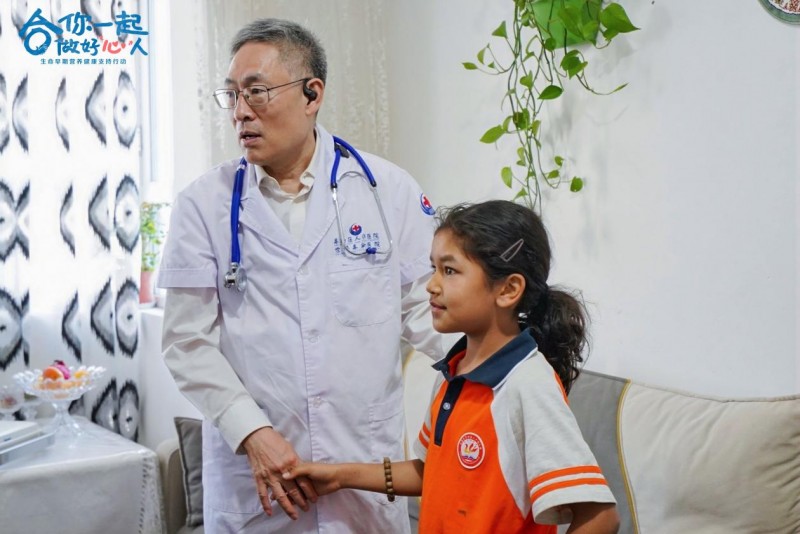 中国红十字基金会合生元母婴救助基金“生命早期营养健康支持行动”走进新疆开启守护母婴新篇章！(图21)