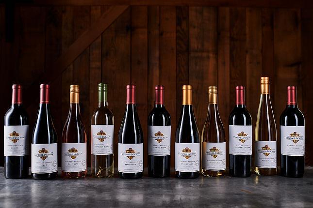 挖酒中国：对等关税加码中国葡萄酒进口市场格局继续生变(图2)