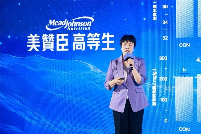 九游娱乐文化：美赞臣中国婴幼儿+儿童成人双轮驱动战略加码高等生儿童奶粉上市(图7)