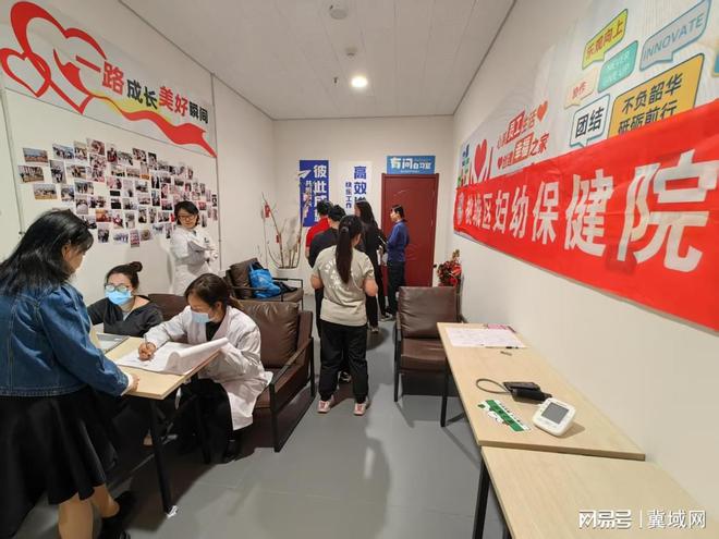 衡水市卫生健康委开展世界卫生日系列宣传活动(图3)