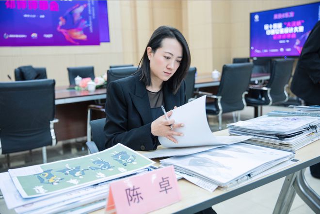 九游娱乐：21组入围效果图公布-第十四届“大浪杯”中国女装设计大赛初评结果公示(图8)