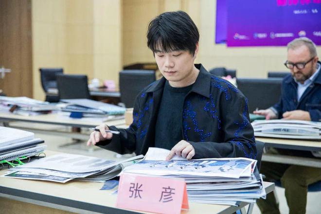 九游娱乐：21组入围效果图公布-第十四届“大浪杯”中国女装设计大赛初评结果公示(图6)