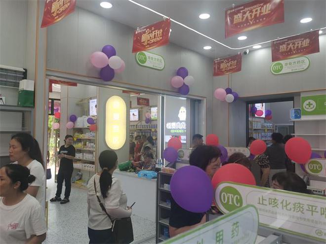 恒泰贝贝一店多能城市中一道亮丽的风景线(图4)