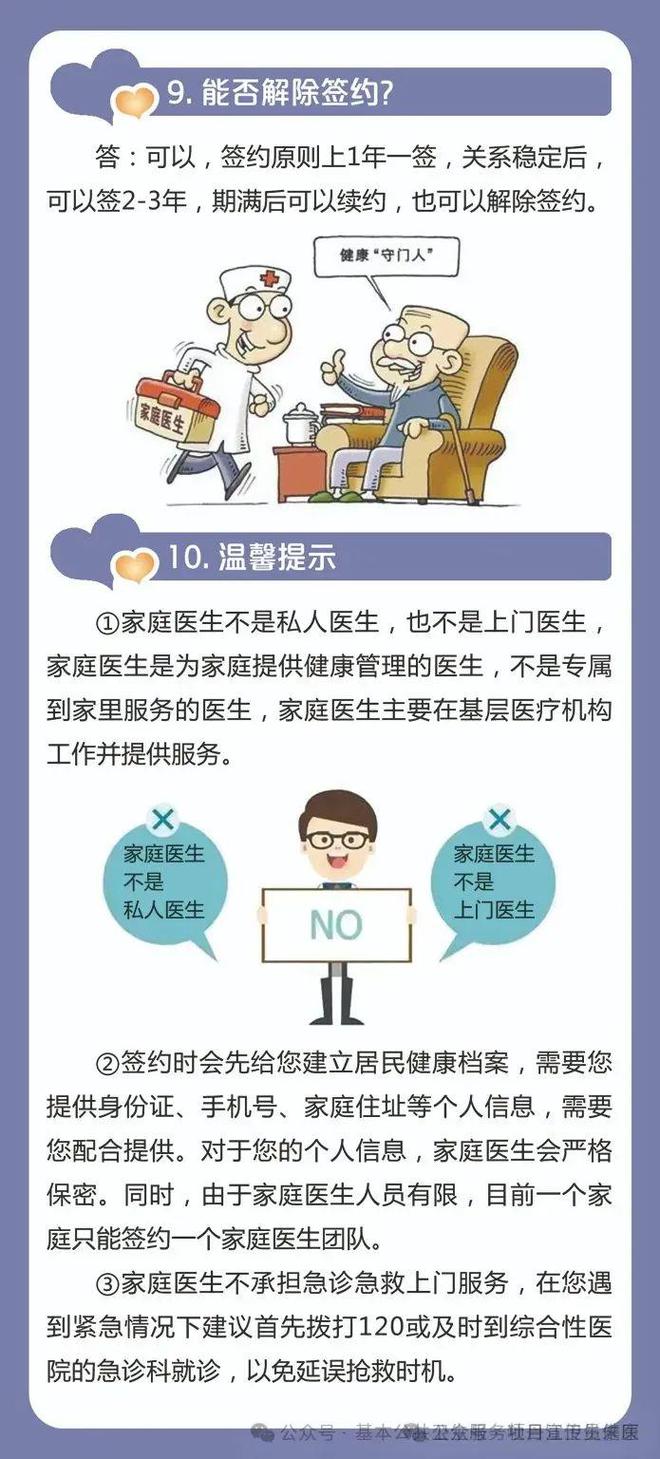 2025年世界家庭医生日：签约有感健康可及(图5)