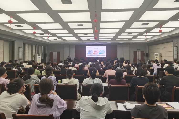 邹平市卫生健康局开展母婴保健技术服务人员培训与考核(图2)