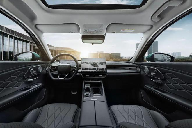 九游娱乐：20T车型1229万起售艾瑞泽8PRO要唤醒年轻人的赛道基因(图5)