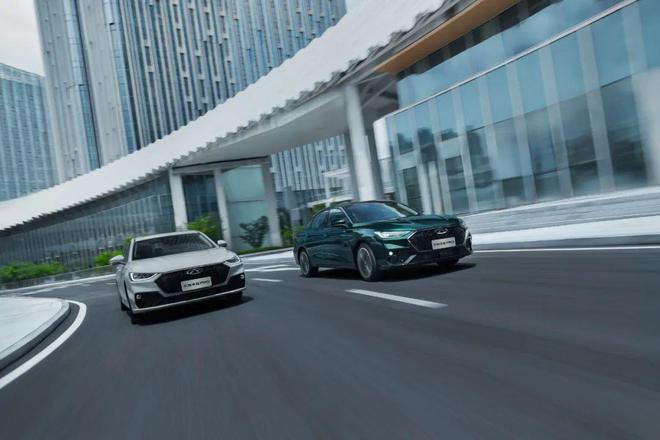 九游娱乐：20T车型1229万起售艾瑞泽8PRO要唤醒年轻人的赛道基因(图6)