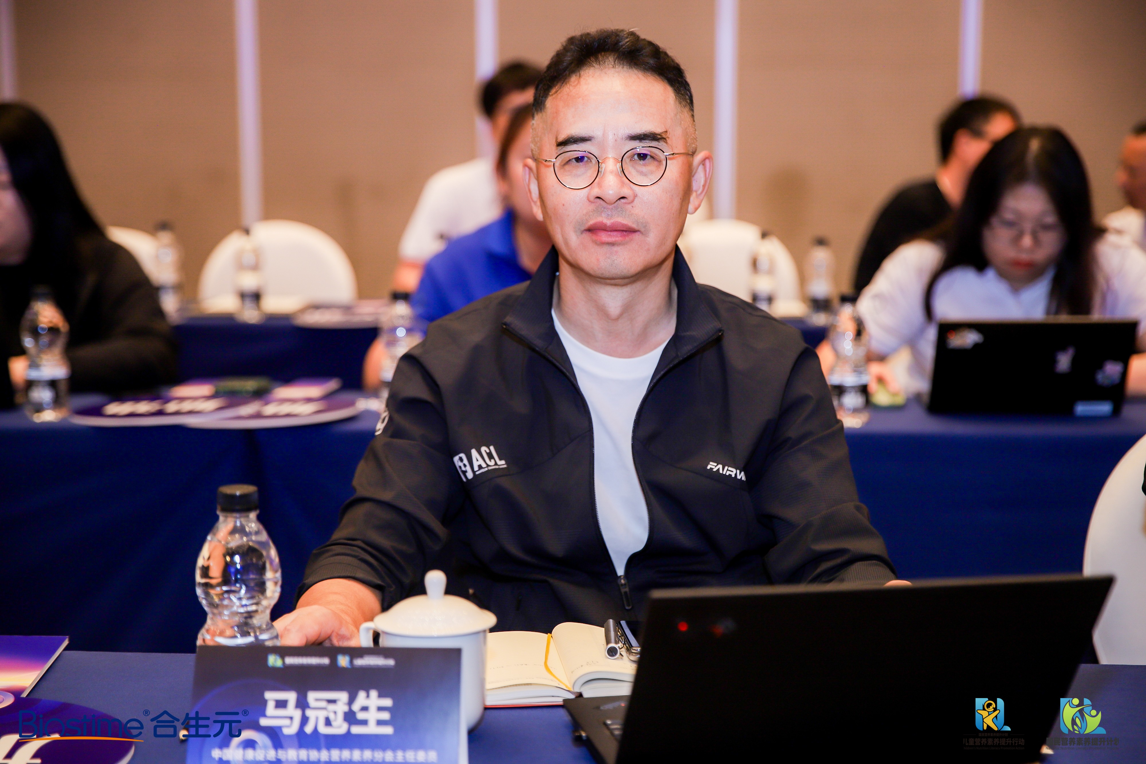 完善华中母婴行业人才建设合生元携手母婴连锁助力“儿童营养素养”提升(图3)